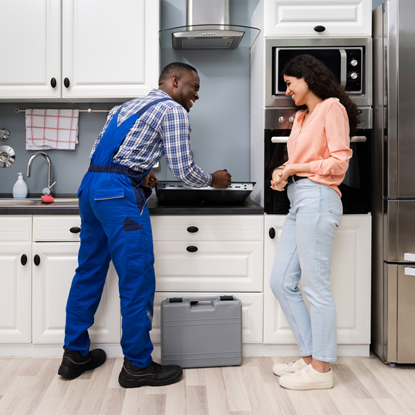 what are some common issues that could cause problems with my cooktop and require cooktop repair services in Saranac